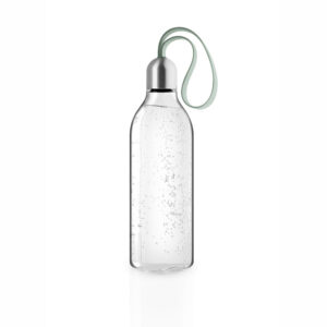 Eva Solo Backpack To Go Platte Drinkfles Vervaagd Groen 500 ml 5706631204842