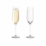 Eva Solo Champagneglas met Schuine Bovenkant 200 ml 5706631046855