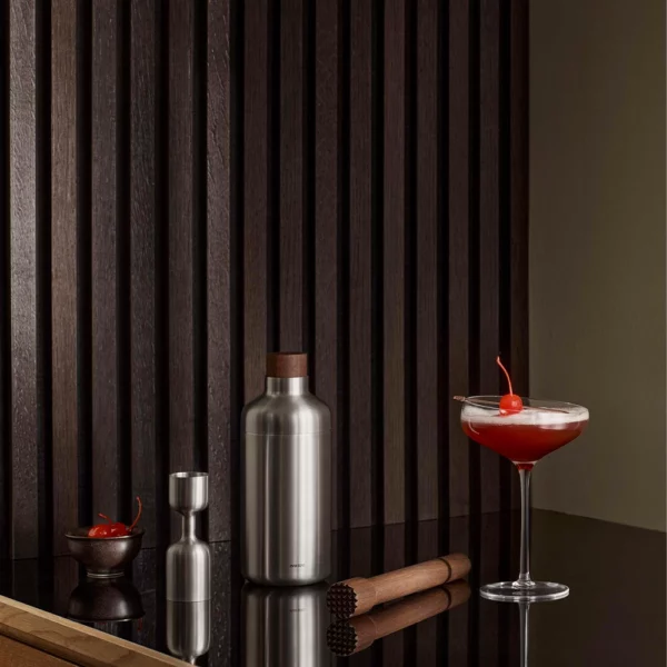 Eva Solo Design Jigger en Cocktailshaker