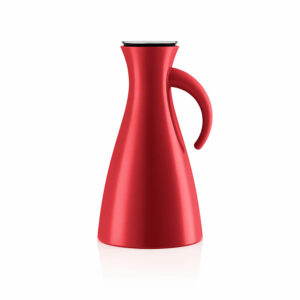 Eva Solo Design Thermoskan Glanzend Rood 1 liter 5706631043632