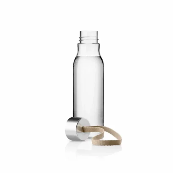 Eva Solo Drinkflessen Parelbeige Pearl Beige met Draaidop