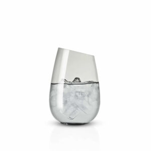 Eva Solo Drinkglas met Schuine Bovenkant Rokerig Grijs 480 ml 5706631200066