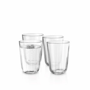 Eva Solo Geribbeld Drinkglas 340 ml 5706631074377