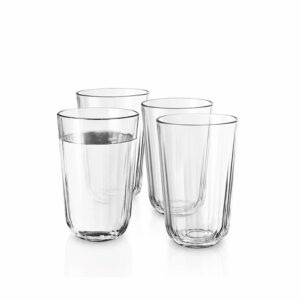 Eva Solo Geribbeld Drinkglas 430 ml 5706631074384