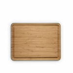 Eva Solo Green Tool Houten Snijplank met Sapgeul 39x28 cm 5706631214667