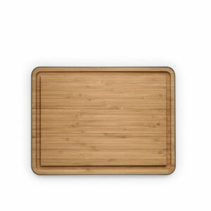 Eva Solo Green Tool Houten Snijplank met Sapgeul 39x28 cm 5706631214667