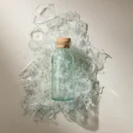 Eva Solo Karaf Unieke waterkaraf van hergebruikt glas