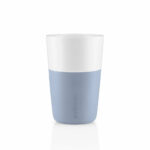 Eva Solo Koffiekop voor Latte 360 ml Hemelsblauw 5706631222068