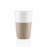 Eva Solo Koffiekop voor Latte 360 ml Parelbeige 5706631227384