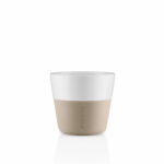 Eva Solo Koffiekop voor Lungo 230 ml Parelbeige 5706631227360