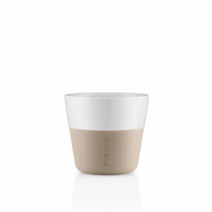 Eva Solo Koffiekop voor Lungo 230 ml Parelbeige 5706631227360