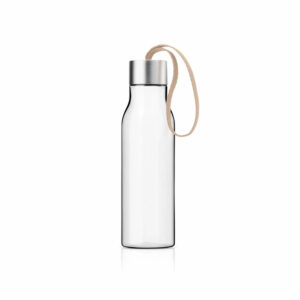 Eva Solo Kunststof Drinkfles Zachtbeige 500 ml 5706631215435