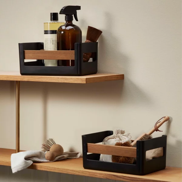 Eva Solo Nordic Kitchen Bamboe Organizers