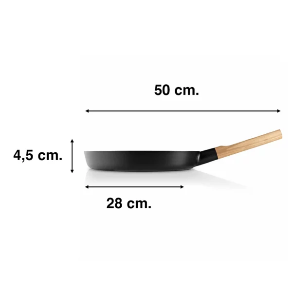 Eva Solo Nordic Kitchen Grillpan 28 cm