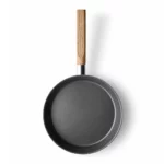 Eva Solo Nordic Kitchen RVS Koekenpan Met Anti aanbaklaag 24 cm