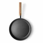 Eva Solo Nordic Kitchen RVS Koekenpan Met Anti aanbaklaag 28 cm