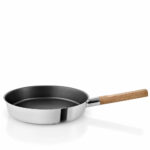 Eva Solo Nordic Kitchen RVS Koekenpan met Anti aanbaklaag 28 cm 5706631183116