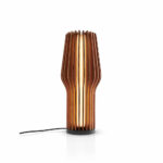 Eva Solo Radiant Oplaadbare LED Lamp Eikenhout 28 cm 5706631207270