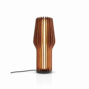 Eva Solo Radiant Oplaadbare LED Lamp Eikenhout 28 cm 5706631207270