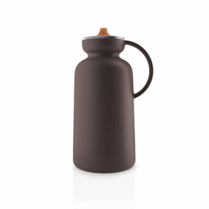 Eva Solo Silhouette Thermoskan Chocoladebruin 1 Liter 5706631217668