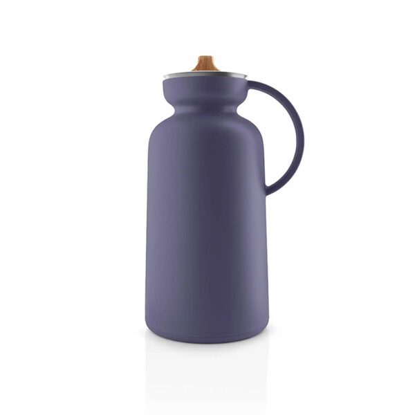 Eva Solo Silhouette Thermoskan Viooltjesblauw 1 Liter 5706631215305