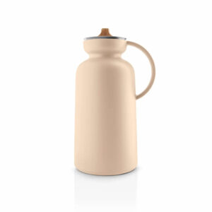 Eva Solo Silhouette Thermoskan Zachtbeige 1 Liter 5706631215282