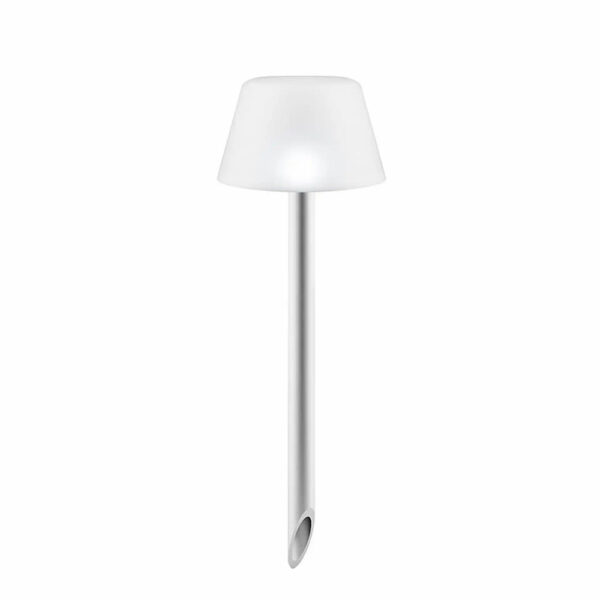 Eva Solo Sunlight Glazen Lamp op Zonne energie met Grondspies 5706631059381