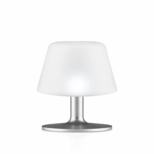 Eva Solo Sunlight Glazen Tafellamp op Zonne energie 15 cm 5706631059374