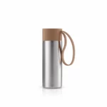 Eva Solo To Go RVS Thermosfles Koffiebruin 350 ml 5706631233811