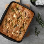 Eva Trio Aluminium Ovenschaal focaccia