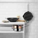 Eva Trio Copper Koperen Sauteerpan