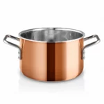 Eva Trio Copper Pan 3 9 liter 20 cm 5706631069151