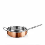 Eva Trio Copper Sauteerpan 24 cm 5706631069144