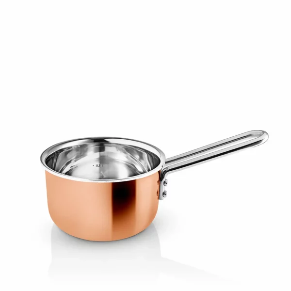 Eva Trio Copper Steelpan 1 liter 13 cm 5706631252300