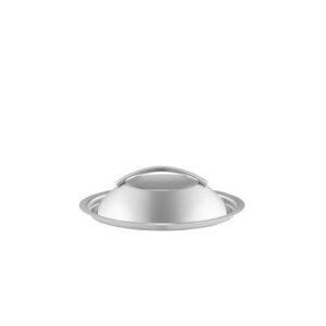 Eva Trio RVS Dome Deksel 16 cm 5709296006264