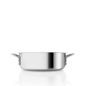 Eva Trio RVS Keramische Sauteerpan 4 liter 20 cm 5706631195232