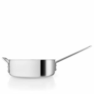 Eva Trio RVS Keramische Sauteerpan Ø 24 cm 5706631183871