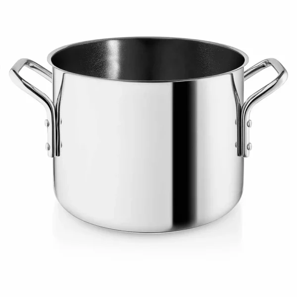 Eva Trio Stainless Steel Keramische Pan 2 2 liter 16 cm