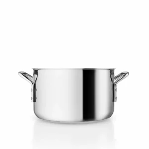 Eva Trio Stainless Steel Keramische Pan 3 6 liter 20 cm 5706631183857