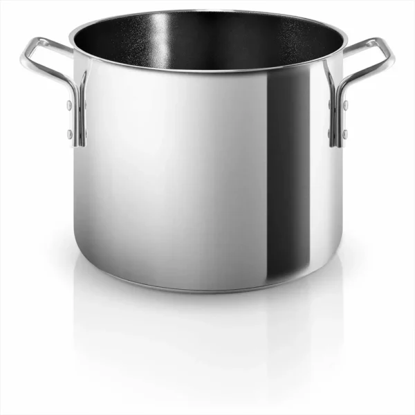 Eva Trio Stainless Steel Keramische Pan 4 8 liter 20 cm