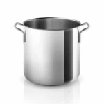 Eva Trio Steel Line Grote RVS Pan 10 liter