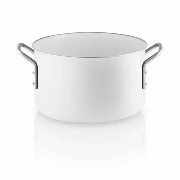 Eva Trio White Line Pan 3 8 Liter