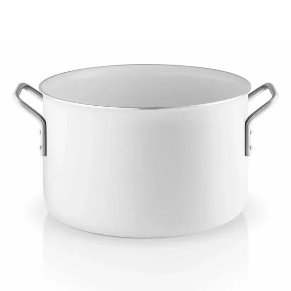 Eva Trio White Line Pan 7 Liter