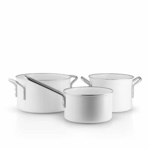 Eva Trio White Line Pannenset 5706631070133